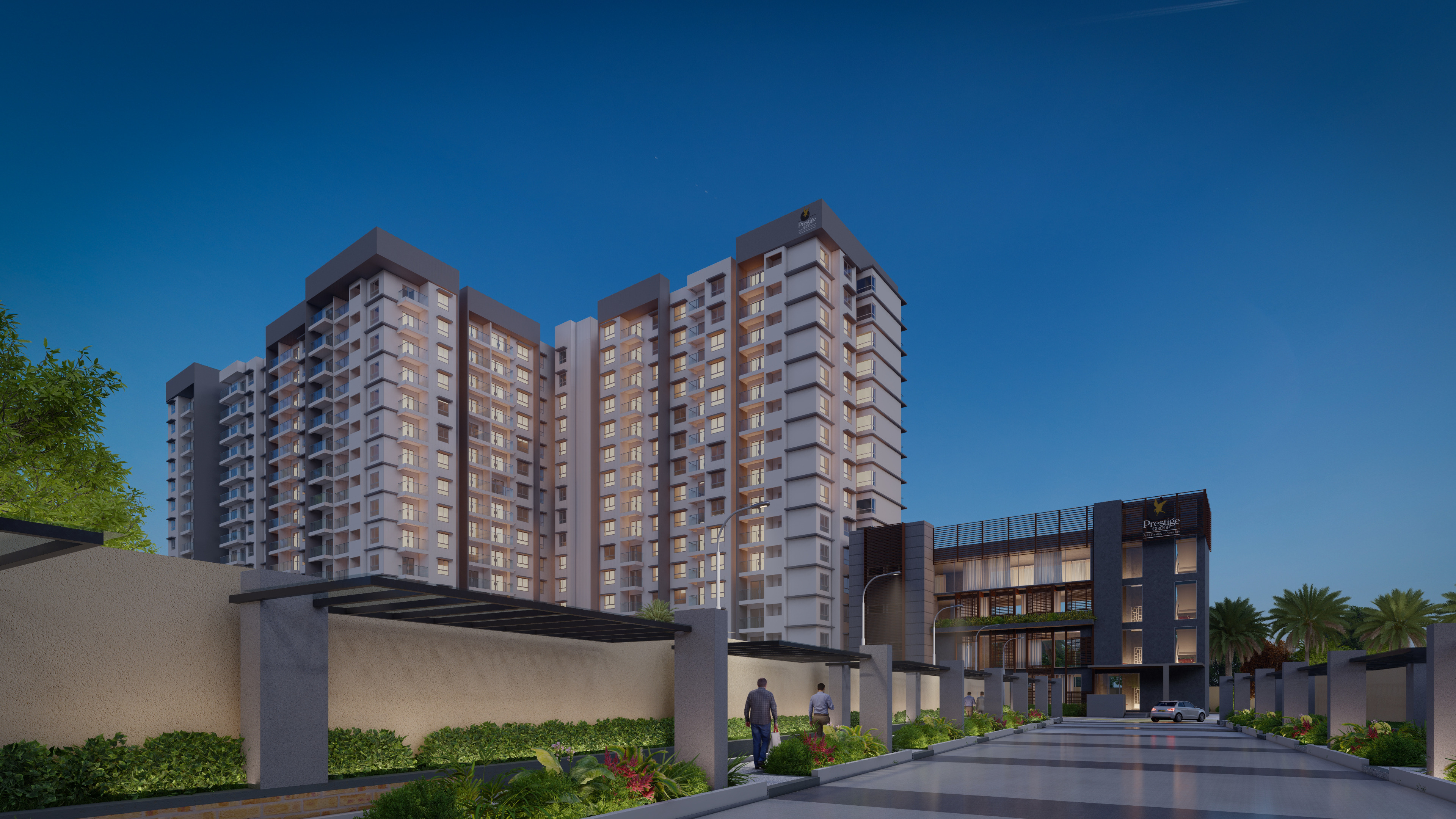 Prestige Raintree Park